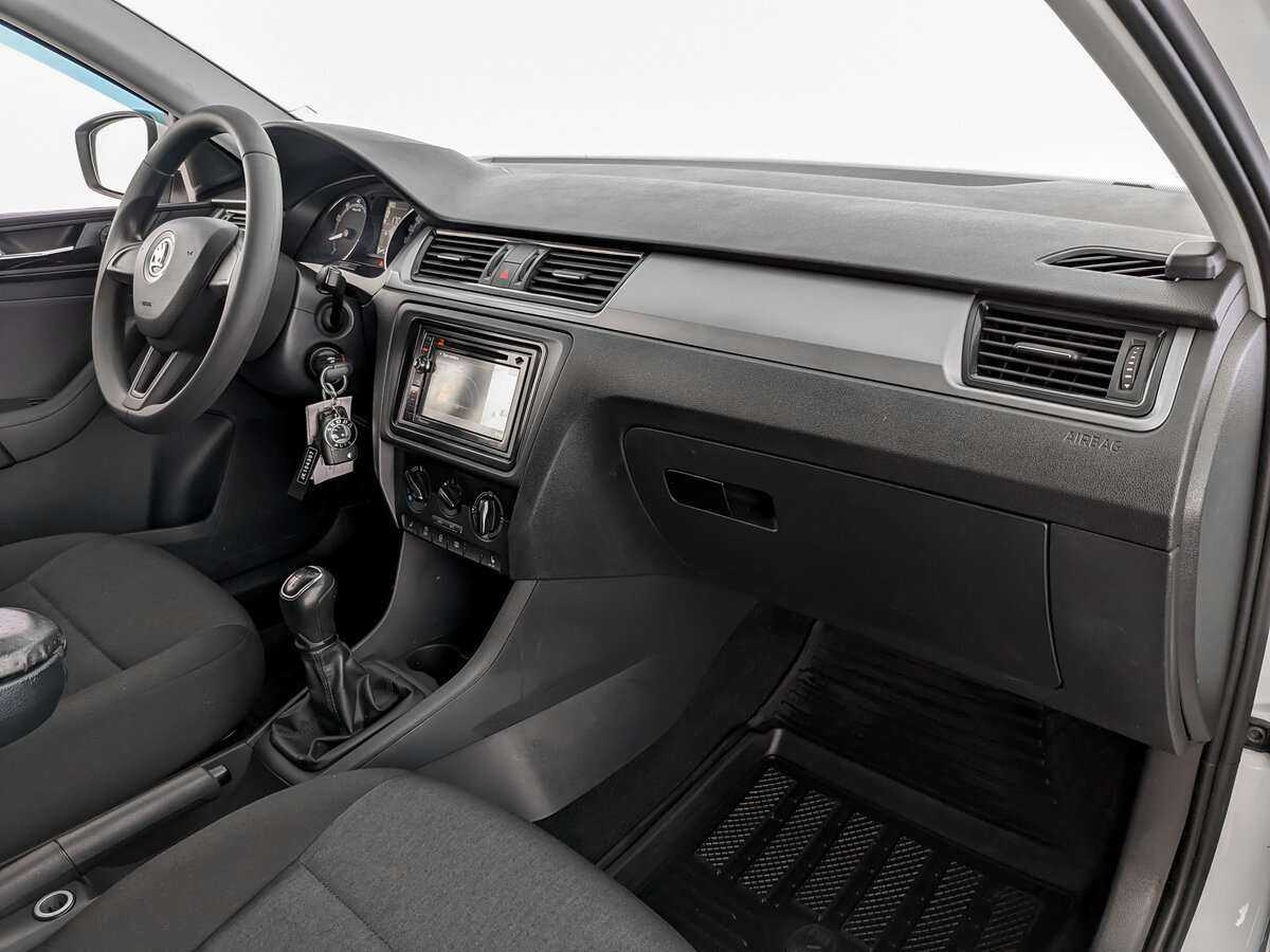 Продажа Б/У Шкода Рапид. Фото: #8