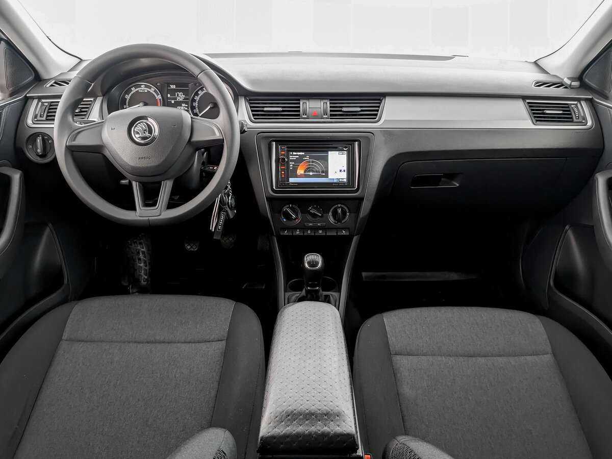 Продажа Б/У Шкода Рапид. Фото: #11