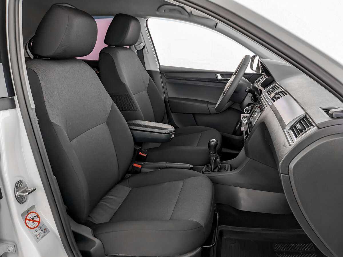 Продажа Б/У Шкода Рапид. Фото: #18