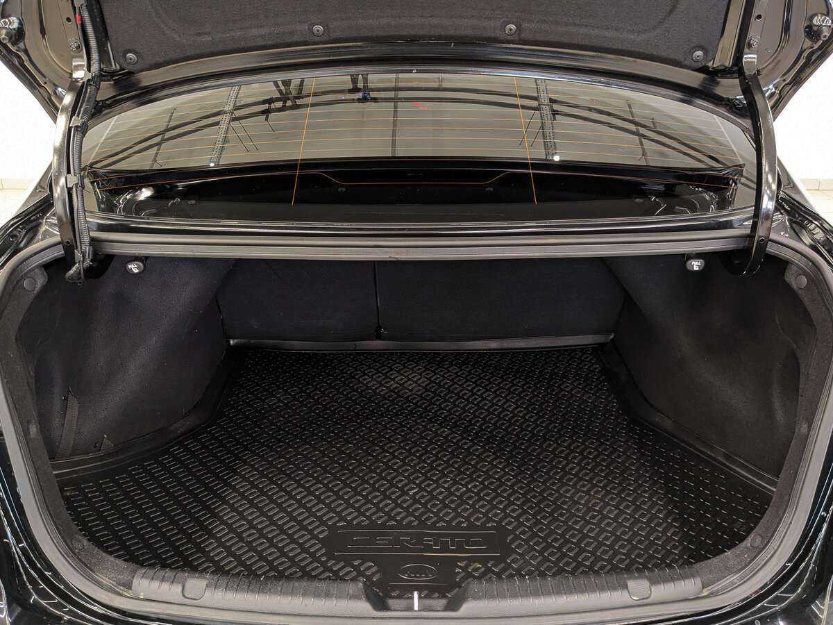 Продажа Б/У Киа Церато. Фото: #9