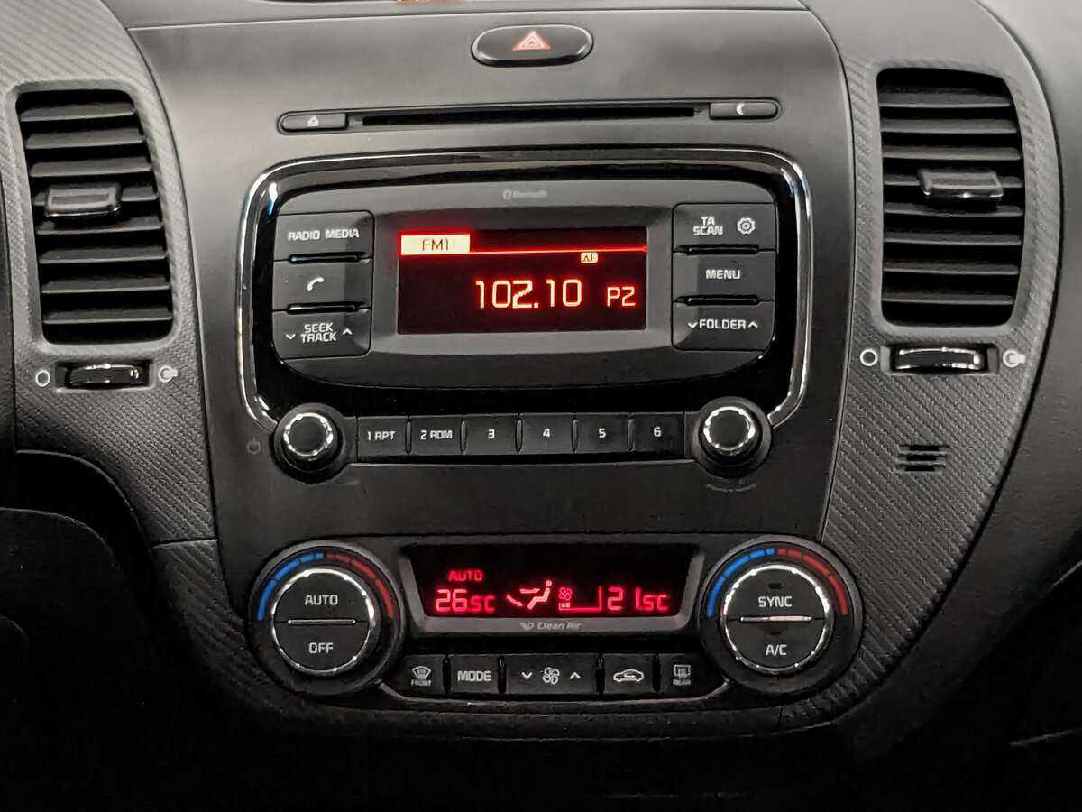 Продажа Б/У Киа Церато. Фото: #15