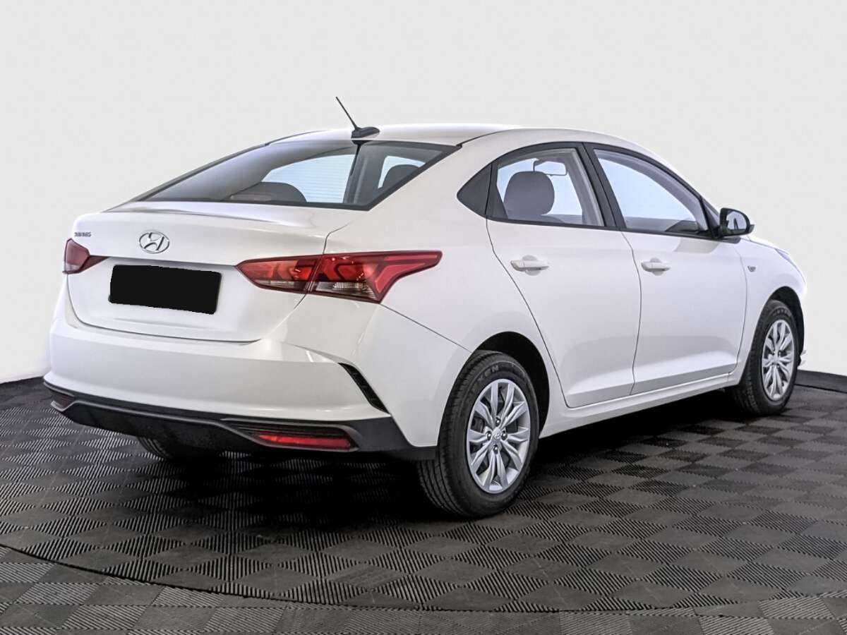 Продажа Б/У Хендай Солярис. Фото: #4