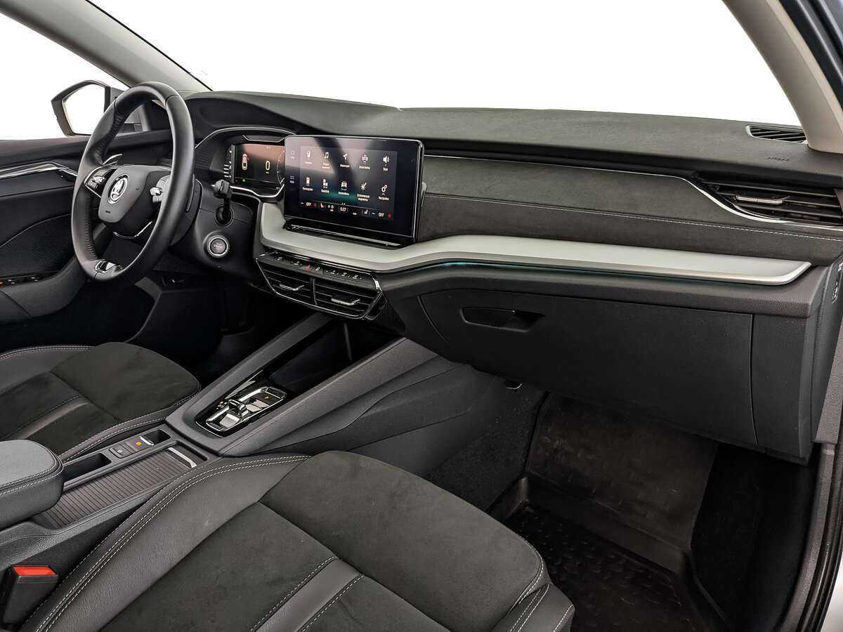 Купить Skoda Octavia с пробегом. Фото: #7