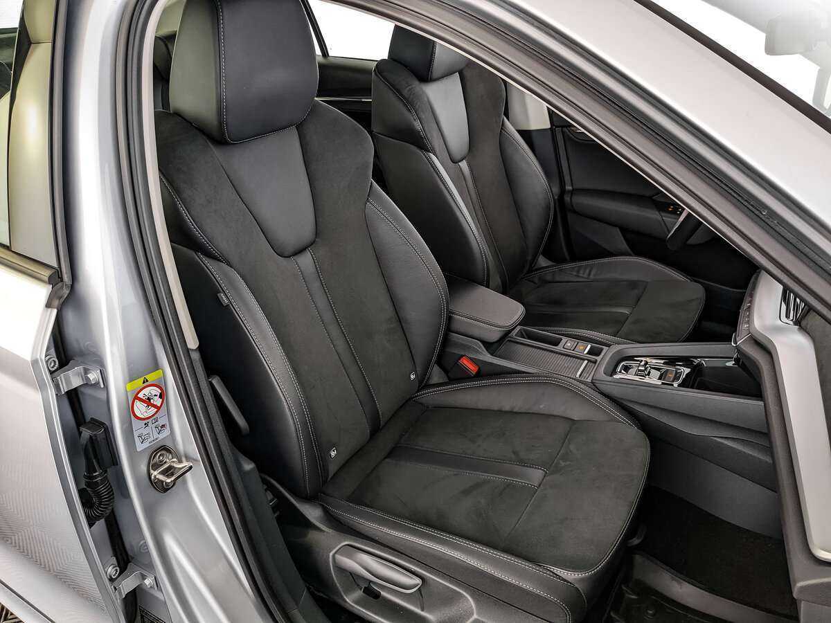 Купить Skoda Octavia с пробегом. Фото: #18