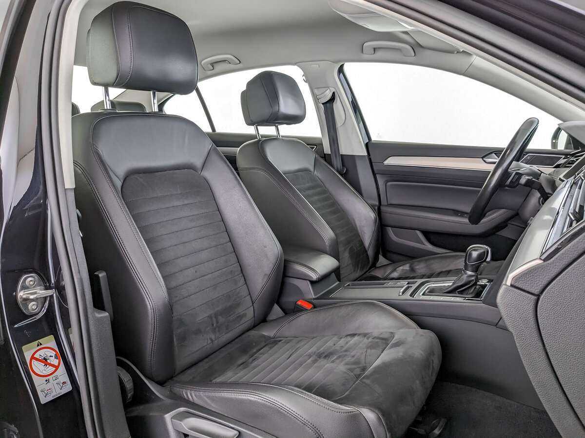 Купить Volkswagen Passat с пробегом. Фото: #23