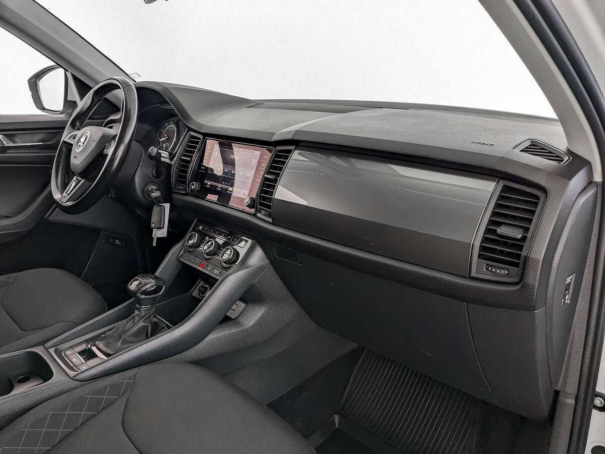 Купить Skoda Kodiaq с пробегом. Фото: #8