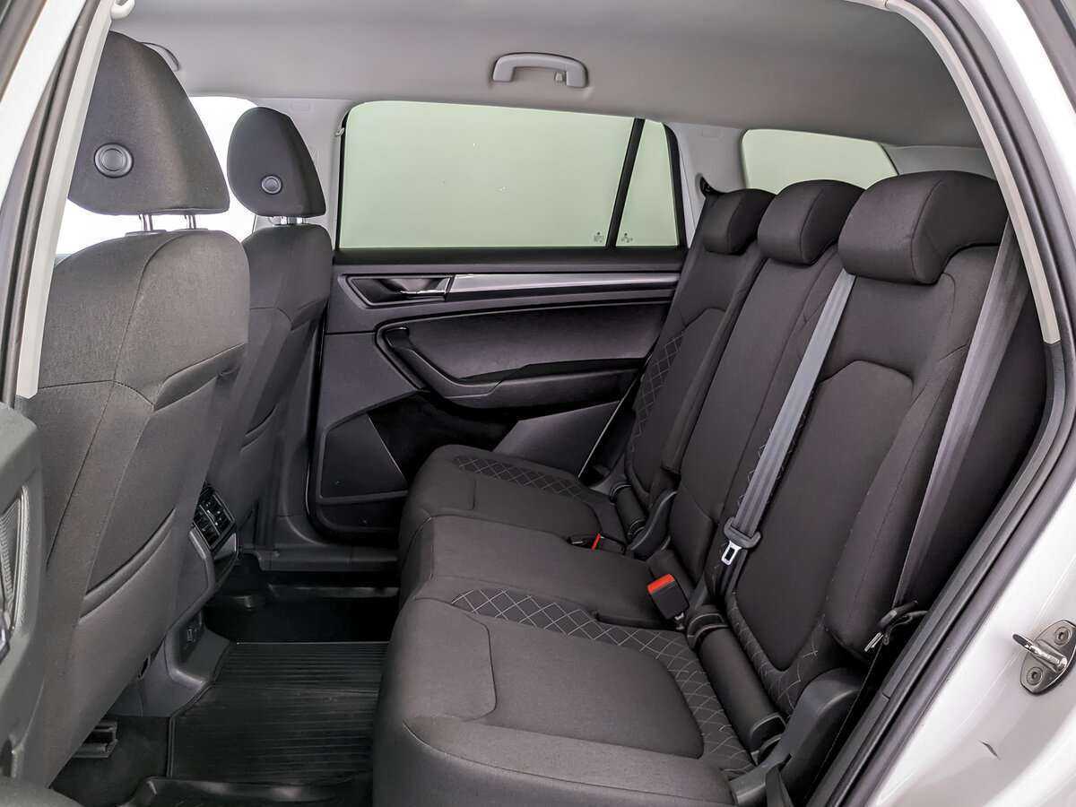 Купить Skoda Kodiaq с пробегом. Фото: #9