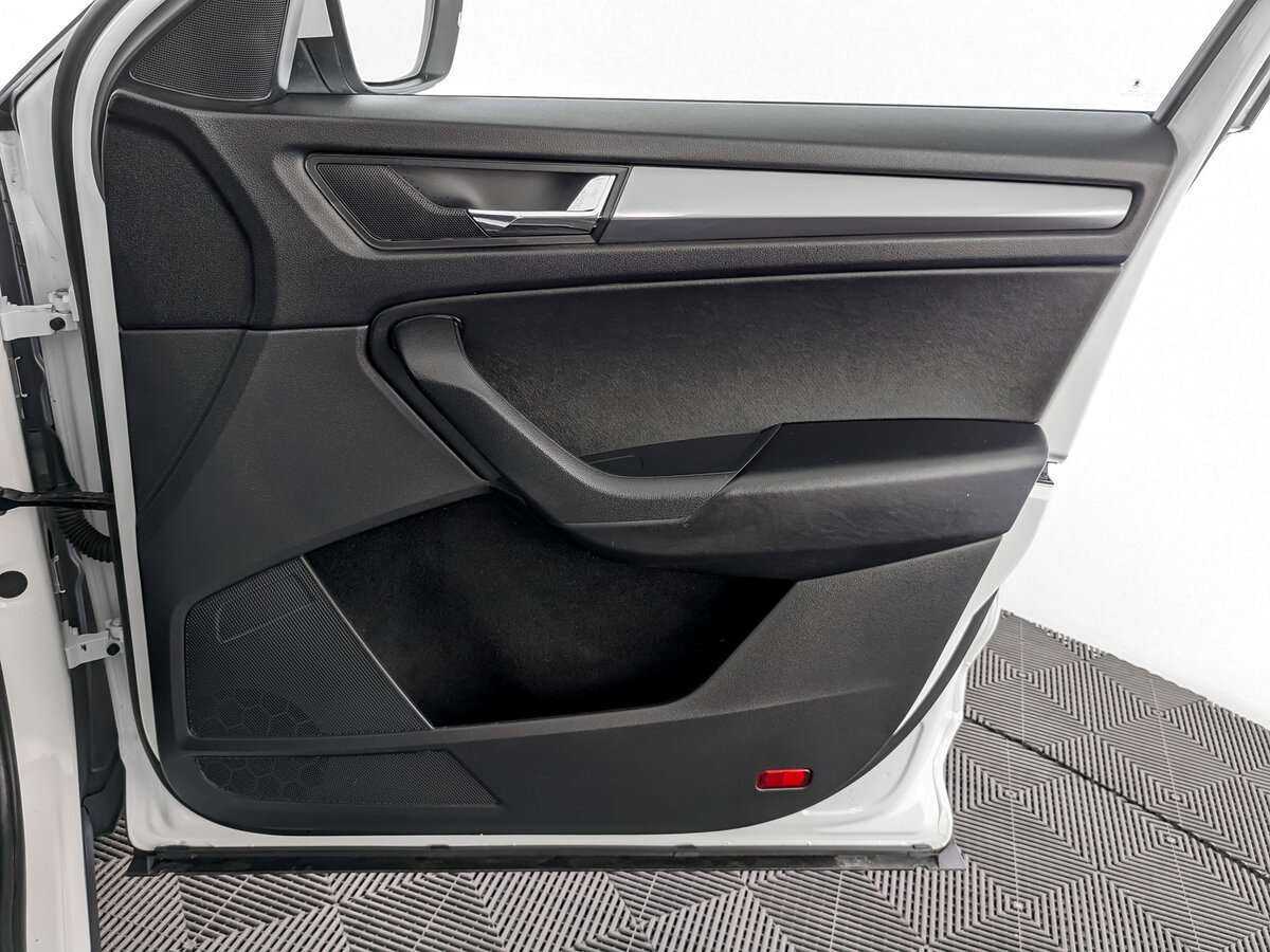 Купить Skoda Kodiaq с пробегом. Фото: #19