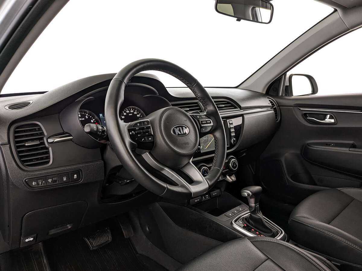 Продажа Б/У Киа Рио. Фото: #10