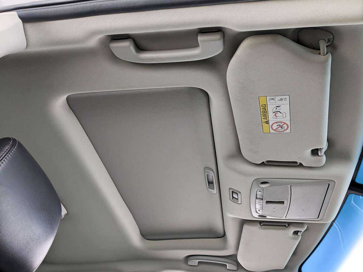 Купить Nissan Pathfinder с пробегом. Фото: #18