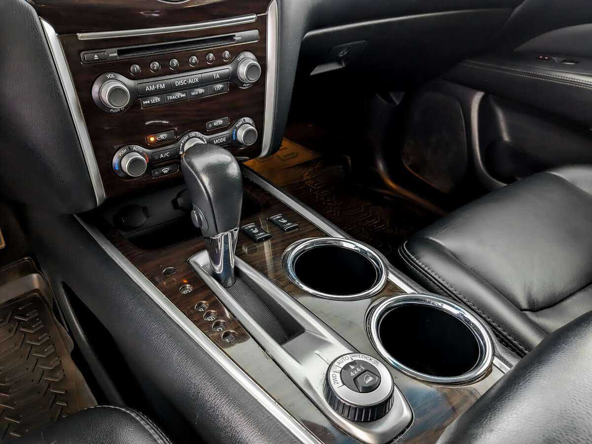 Купить Nissan Pathfinder с пробегом. Фото: #21