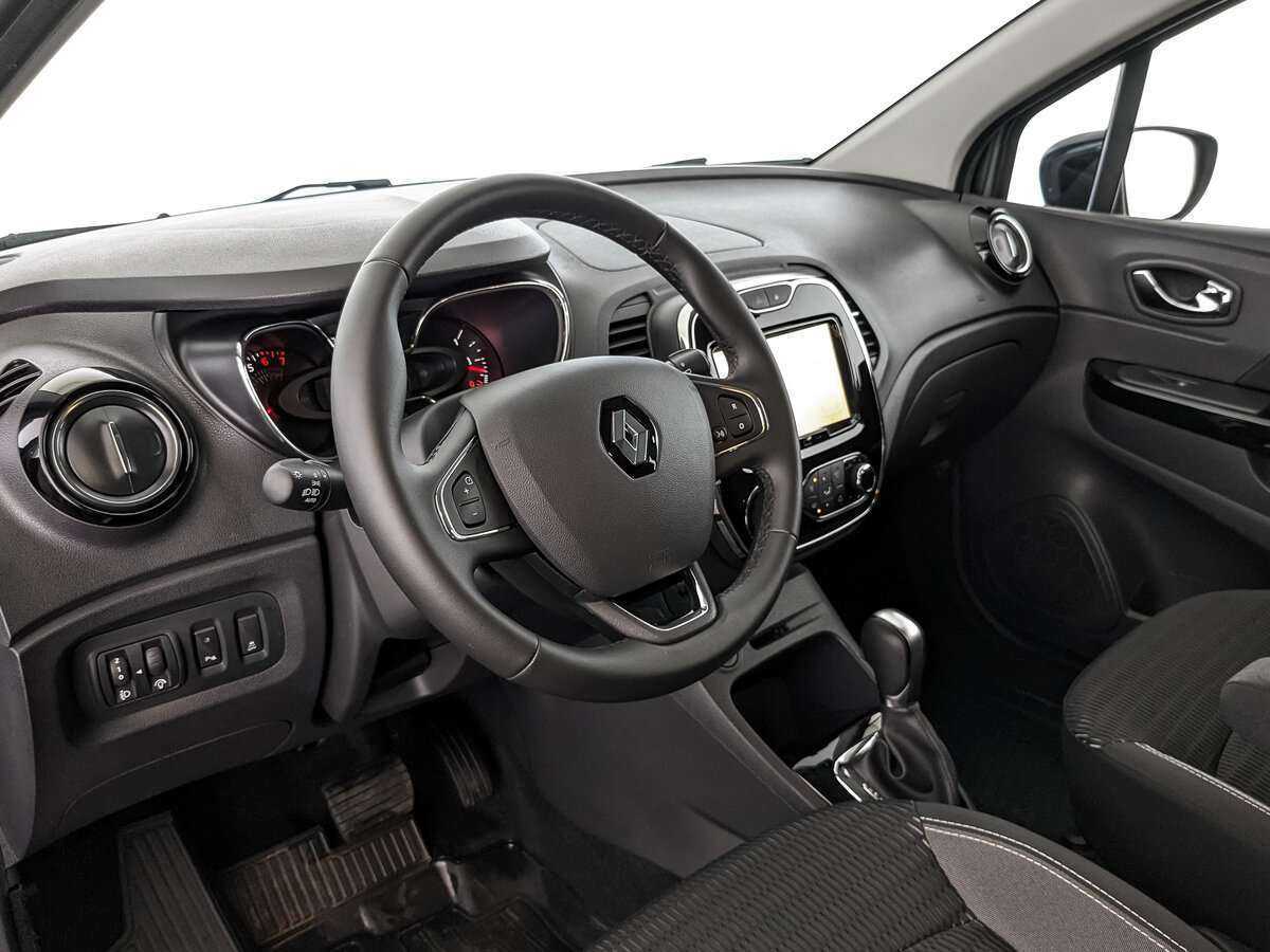 Продажа Б/У Рено Каптюр. Фото: #10