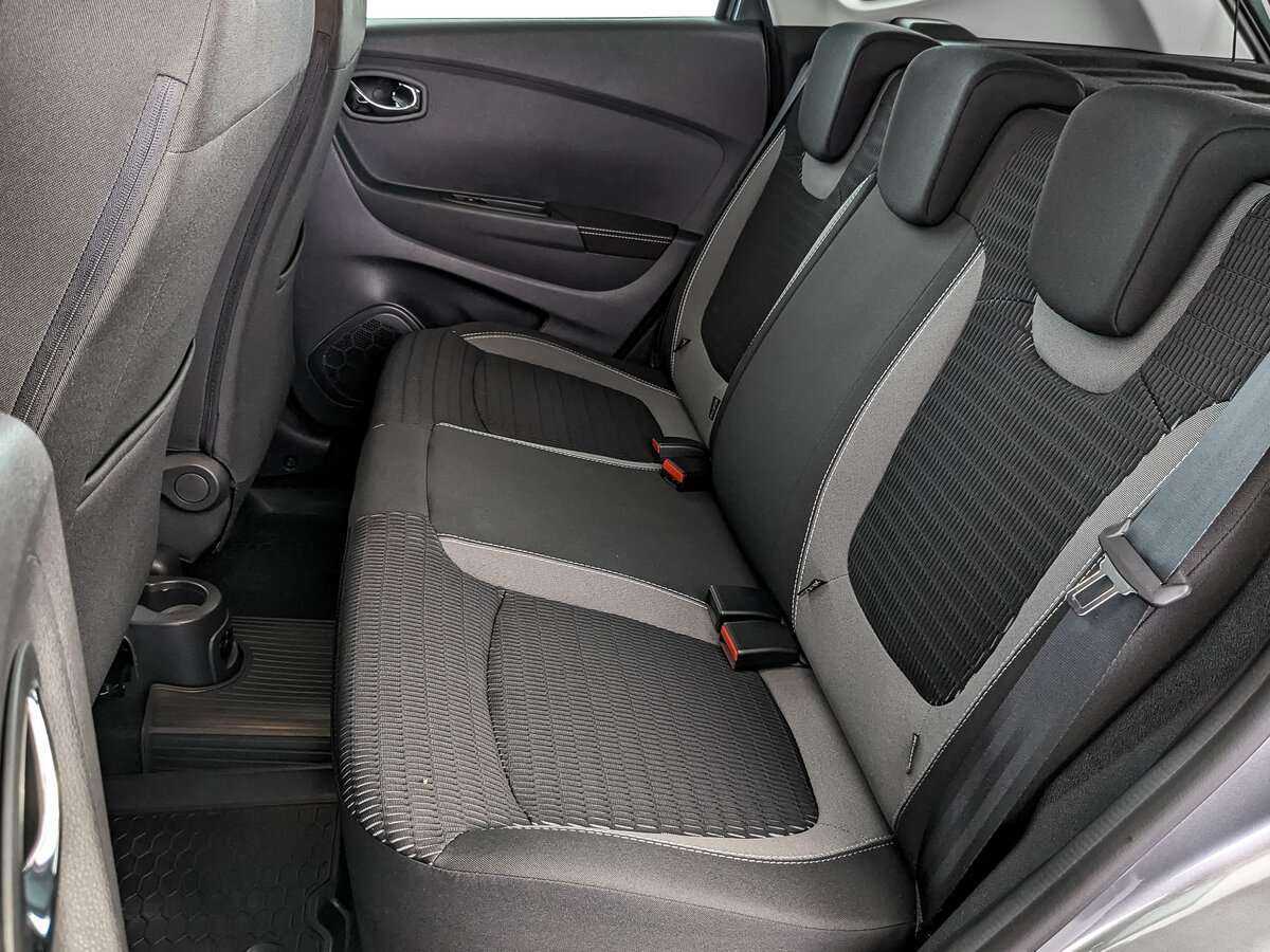 Продажа Б/У Рено Каптюр. Фото: #12