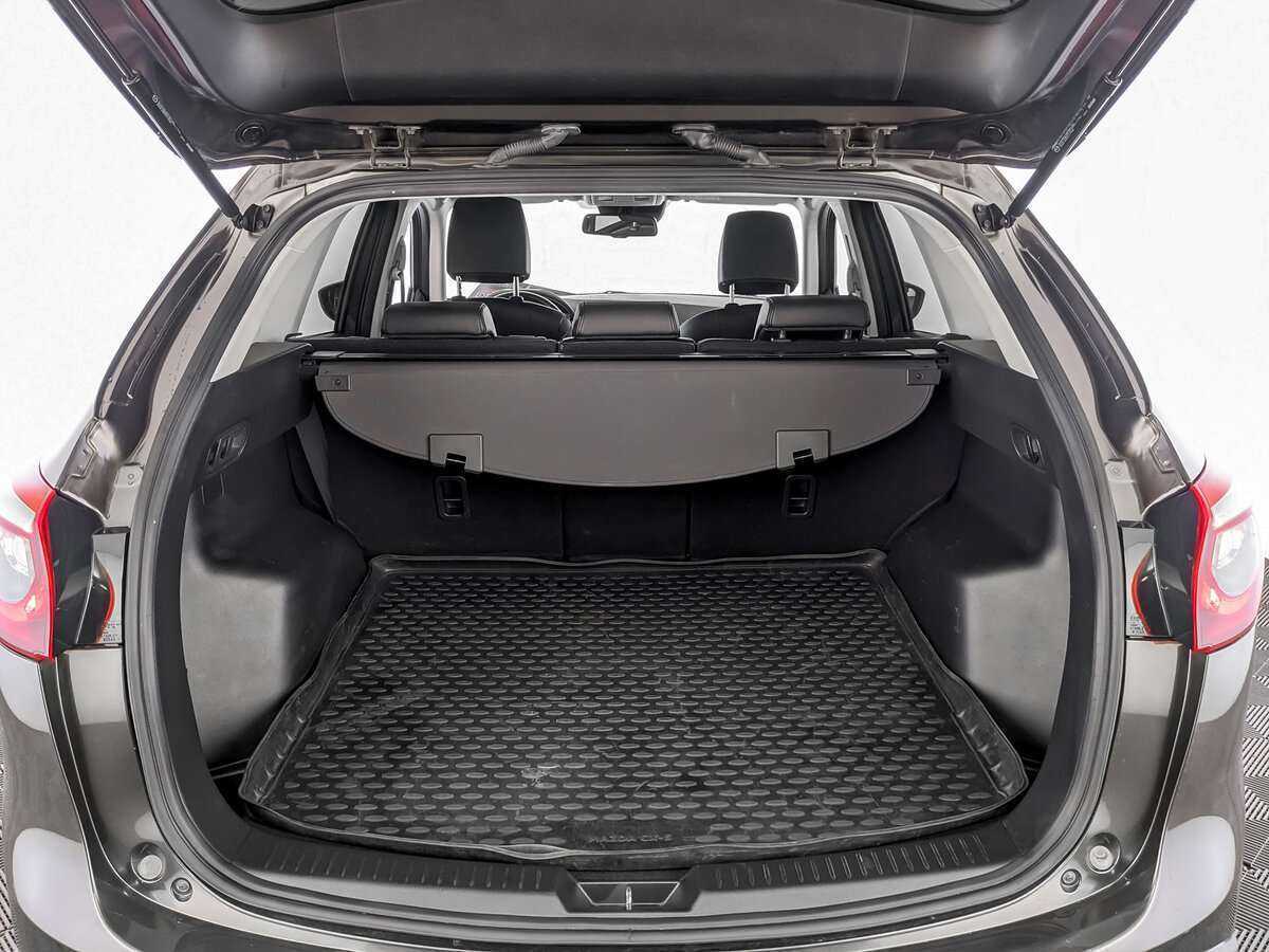 Продажа Б/У Мазда Ц-Икс-5. Фото: #9