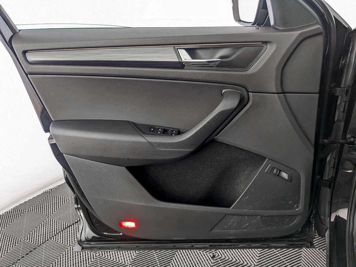 Купить Skoda Kodiaq с пробегом. Фото: #14