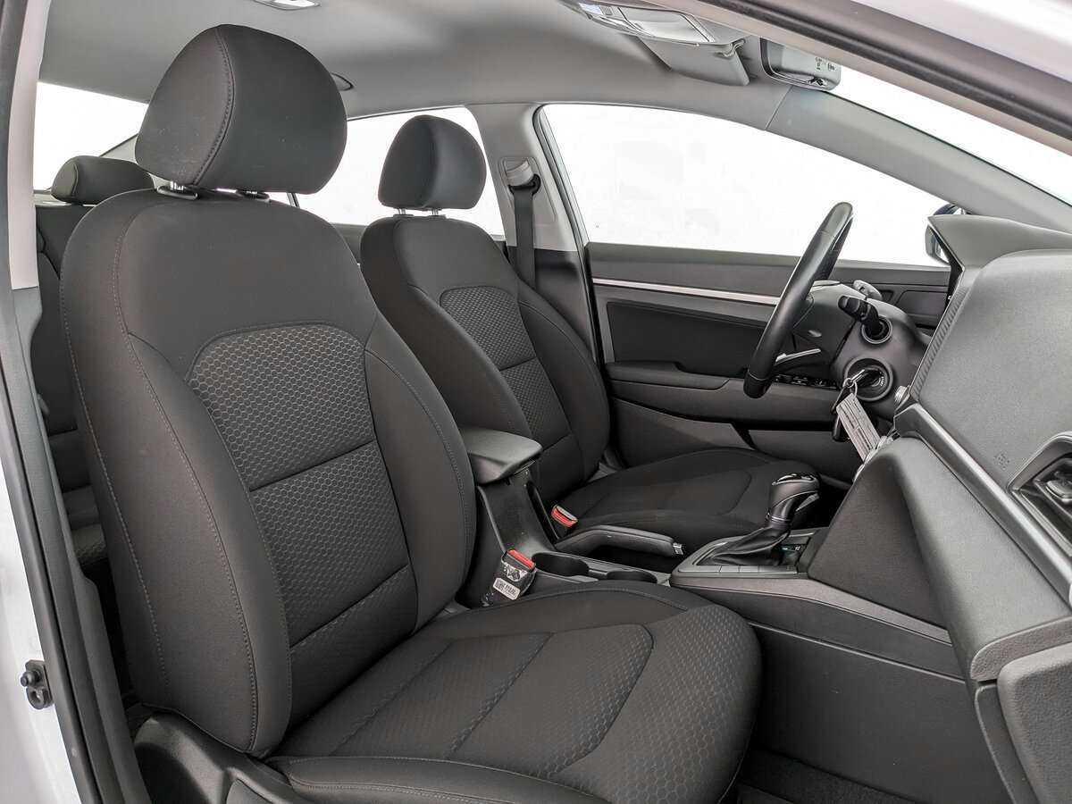 Продажа Б/У Хендай Елантра. Фото: #18