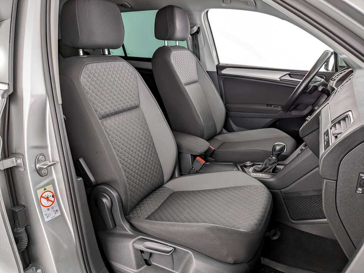 Купить Volkswagen Tiguan с пробегом. Фото: #18