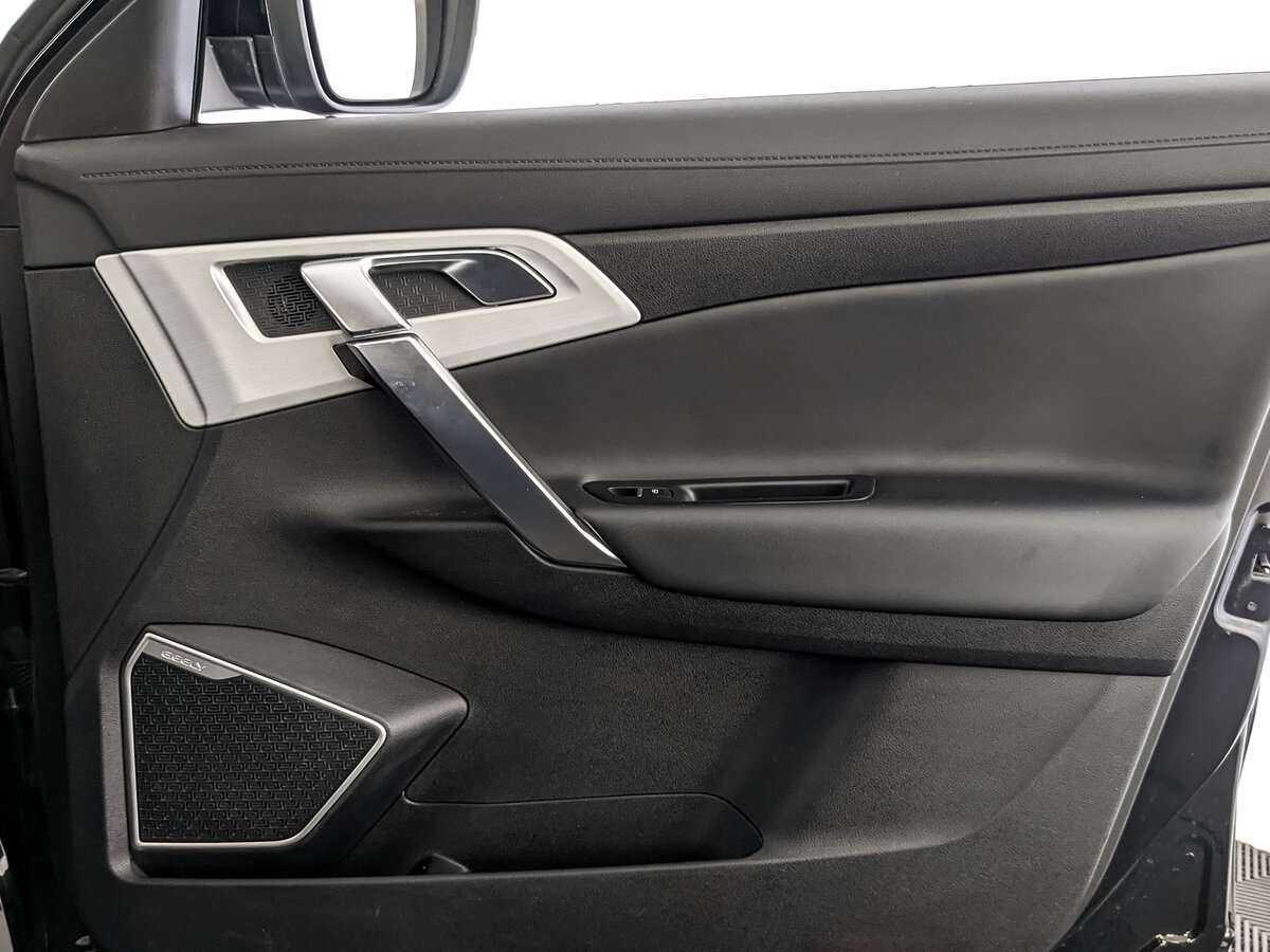 Продажа Б/У Джили Атлас. Фото: #18