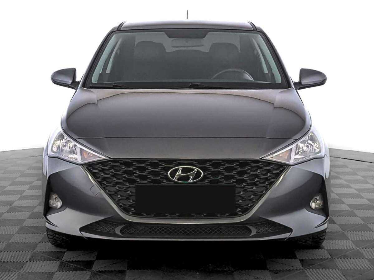 Продажа Б/У Хендай Солярис. Фото: #1