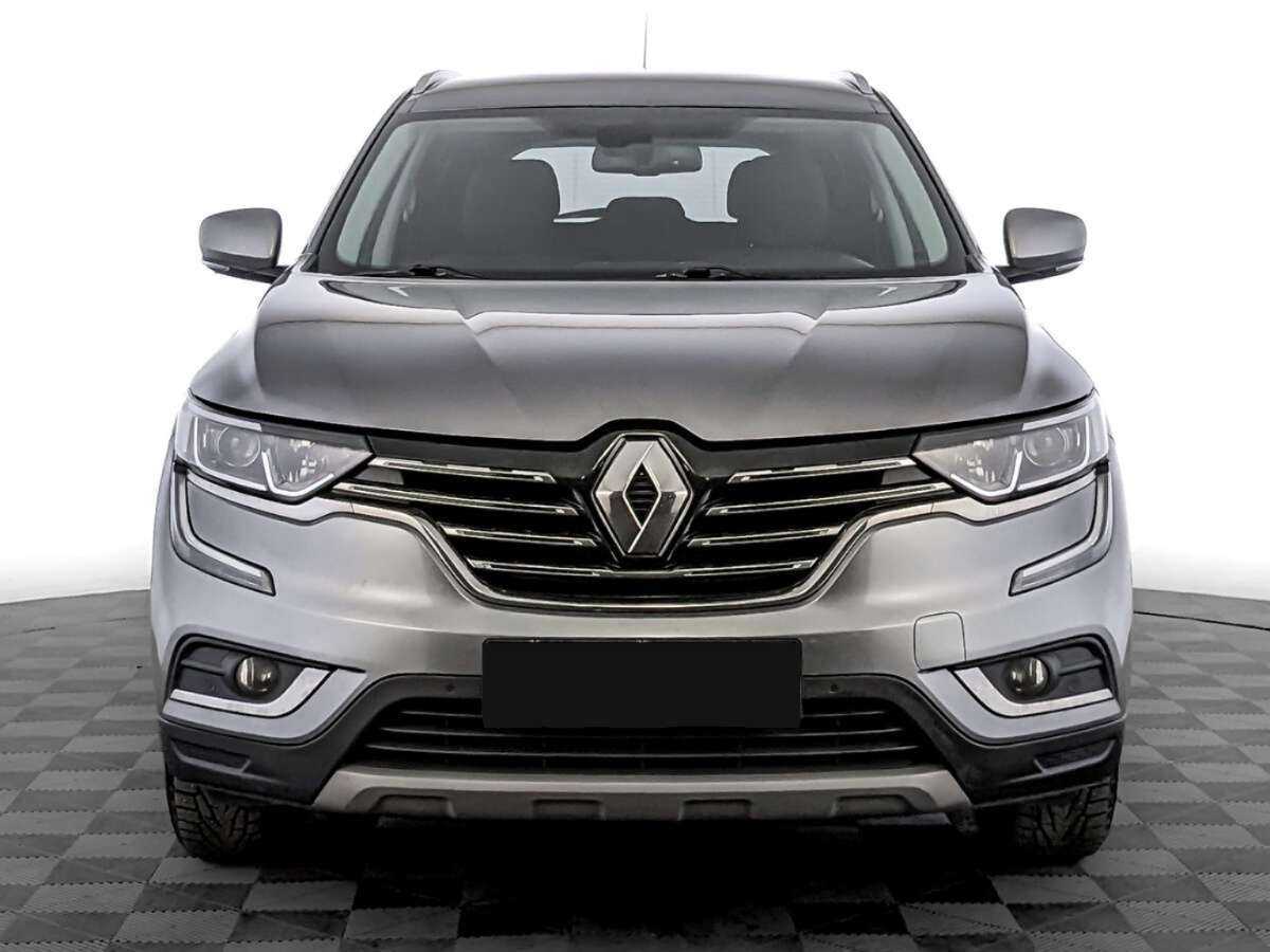 Купить Renault Koleos с пробегом. Фото: #1