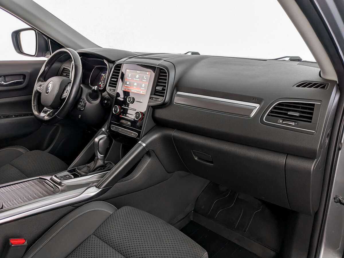 Купить Renault Koleos с пробегом. Фото: #8