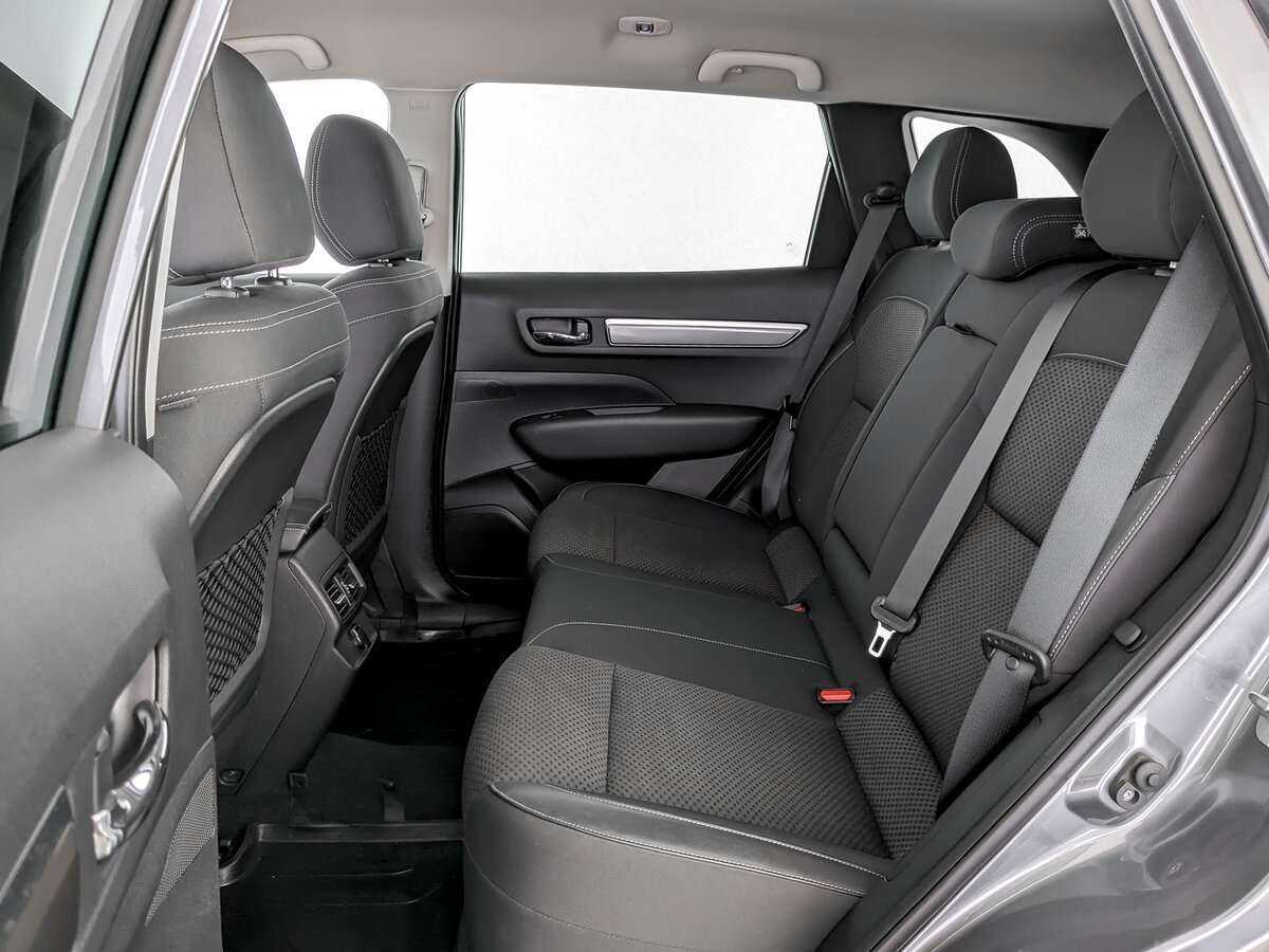 Купить Renault Koleos с пробегом. Фото: #9