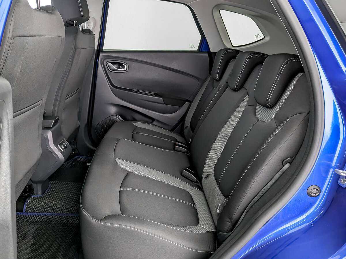 Продажа Б/У Рено Каптюр. Фото: #5