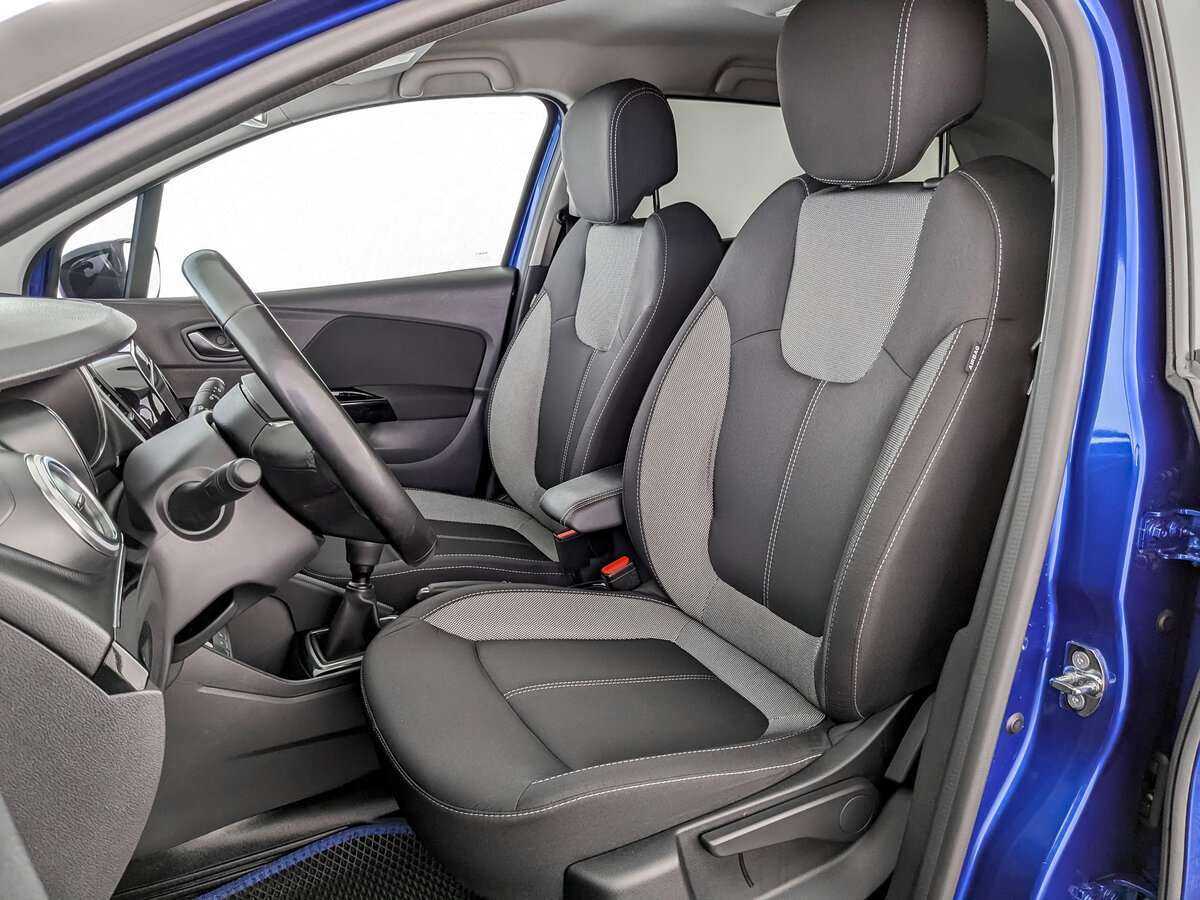 Продажа Б/У Рено Каптюр. Фото: #11