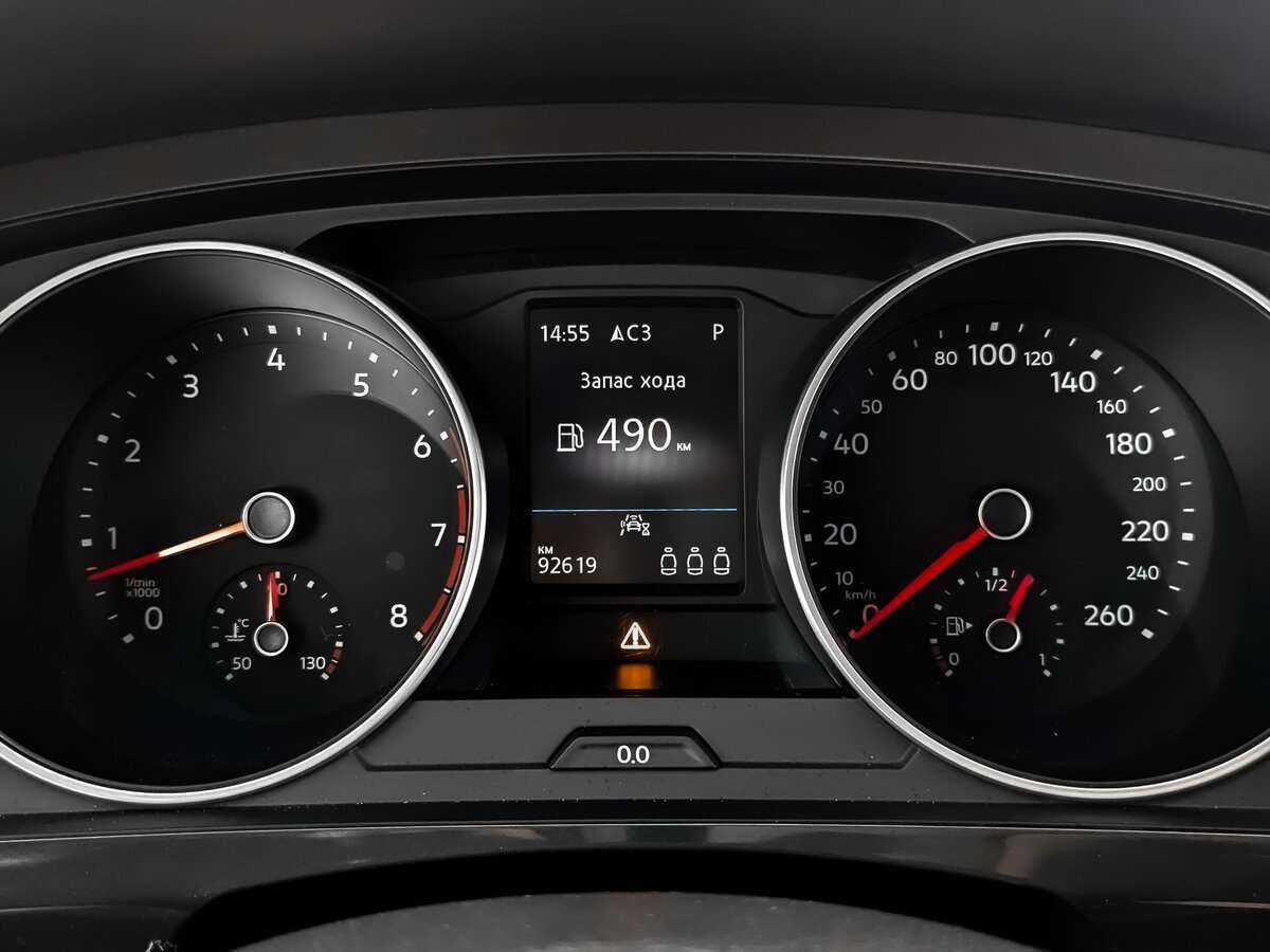 Купить Volkswagen Tiguan с пробегом. Фото: #9