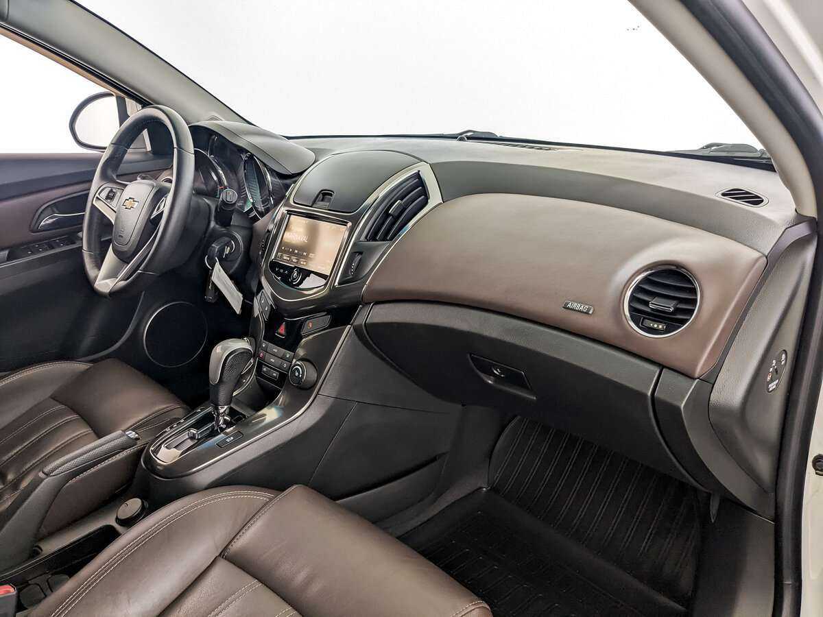 Продажа Б/У Шевроле Круз. Фото: #8