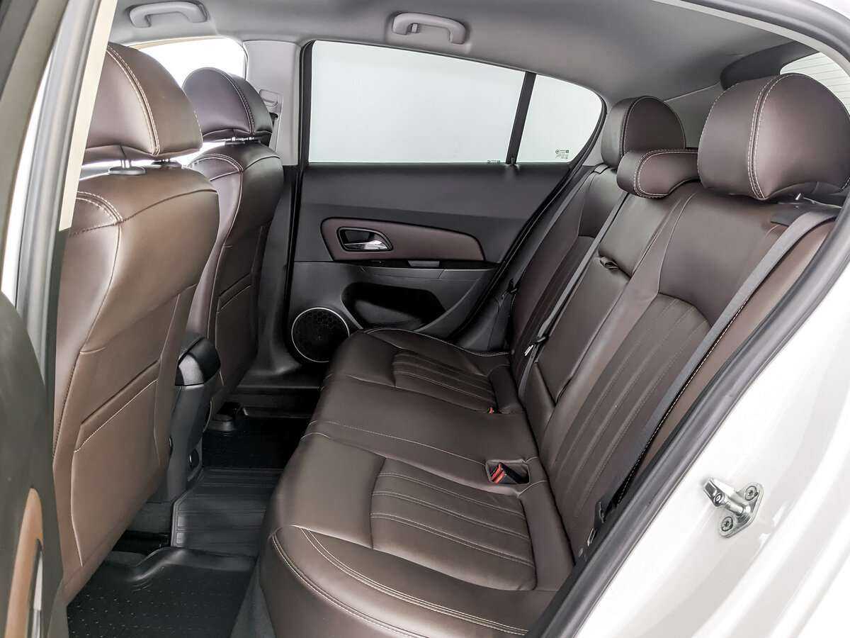 Продажа Б/У Шевроле Круз. Фото: #9