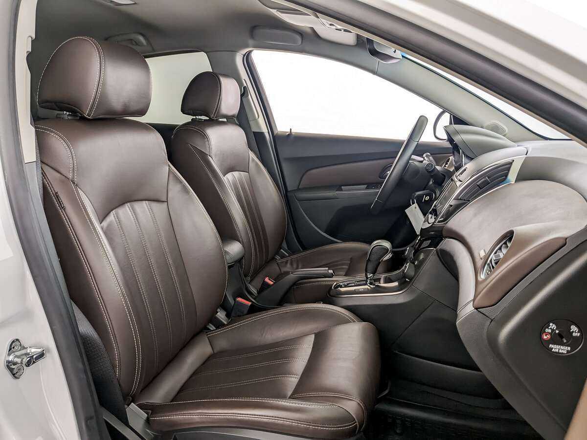 Продажа Б/У Шевроле Круз. Фото: #18