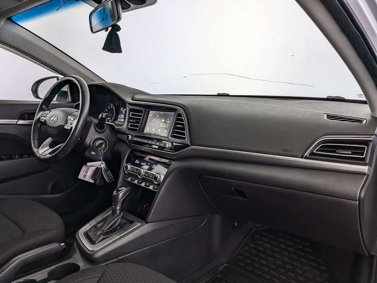 Продажа Б/У Хендай Елантра. Фото: #8