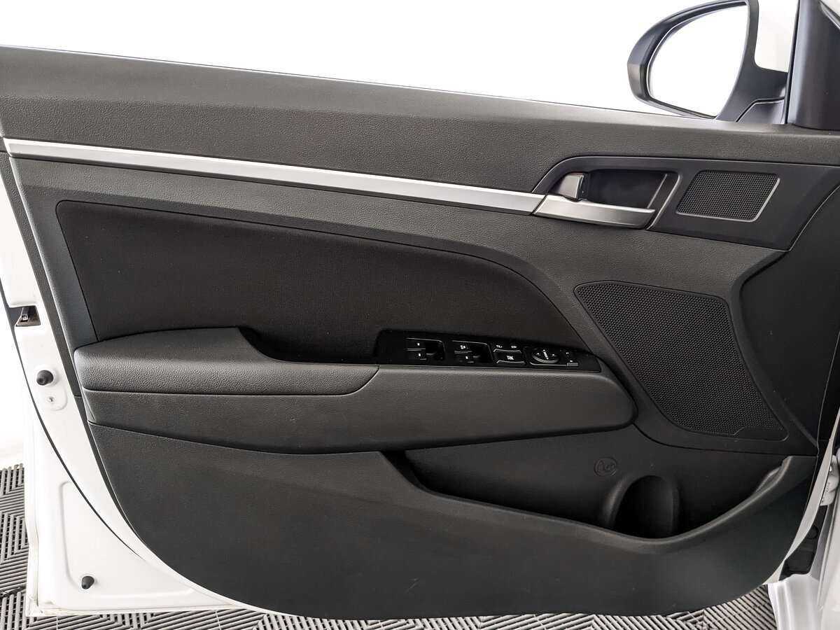 Продажа Б/У Хендай Елантра. Фото: #14