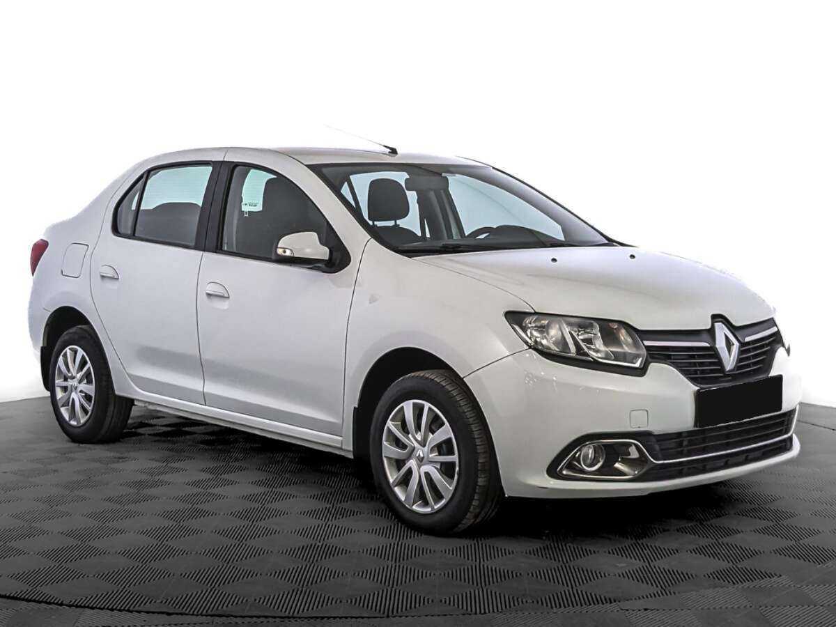 Продажа Б/У Рено Логан. Фото: #2