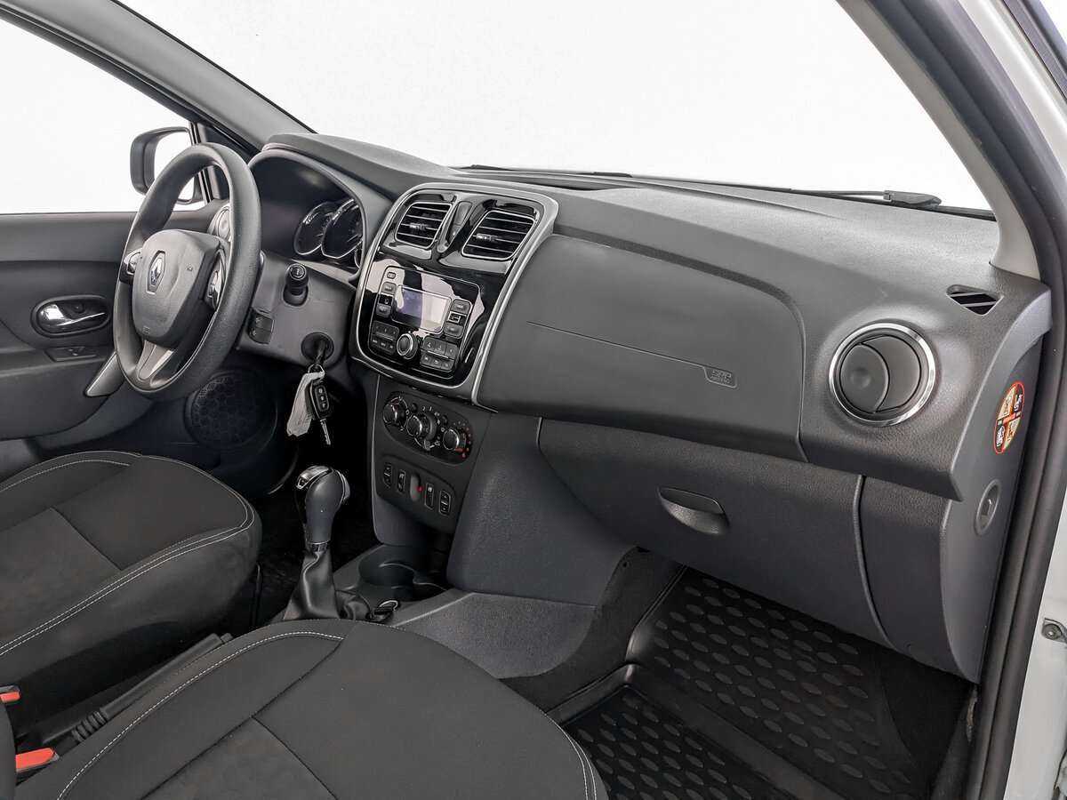 Продажа Б/У Рено Логан. Фото: #8