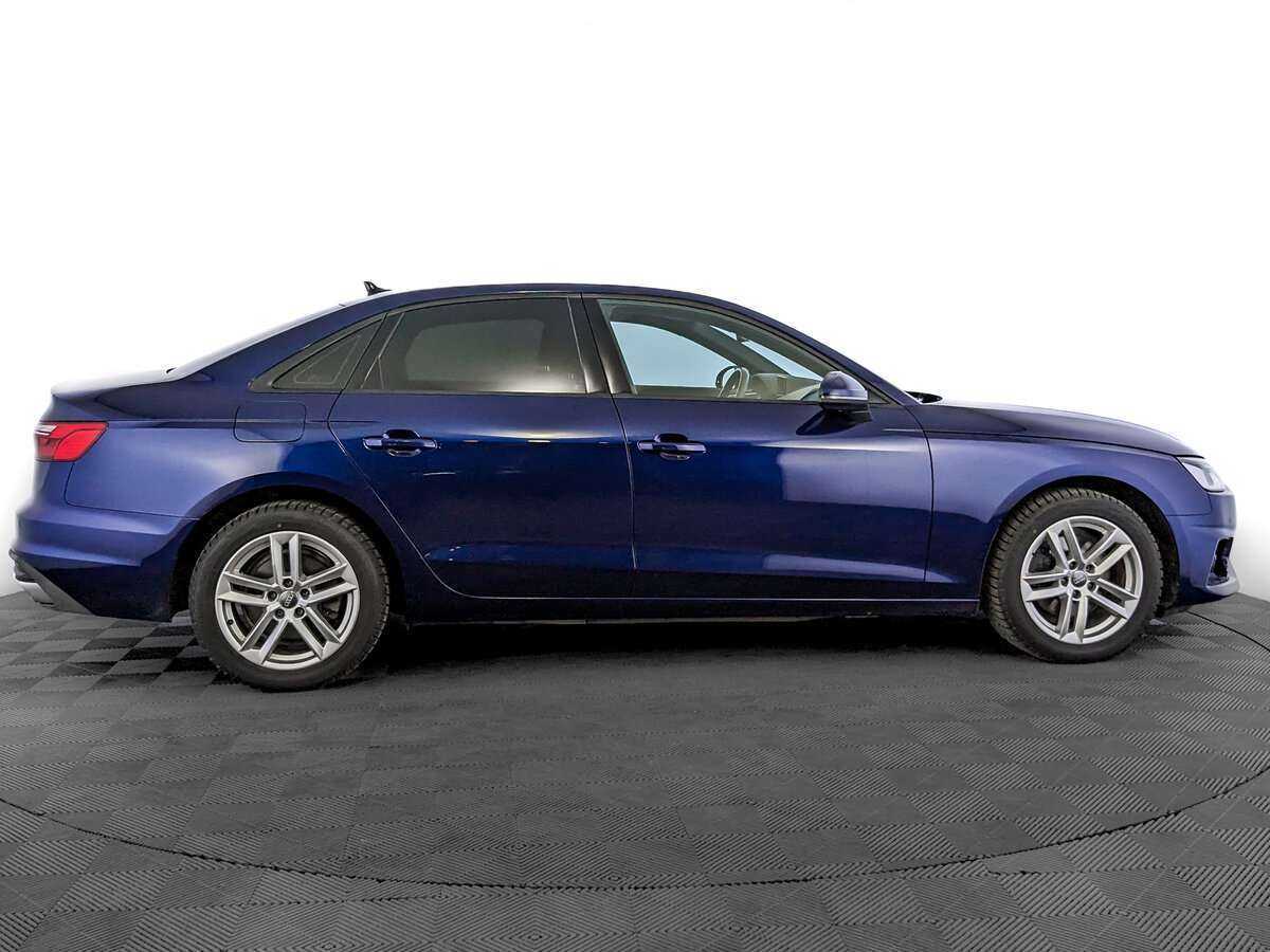 Купить Audi A4 с пробегом. Фото: #3