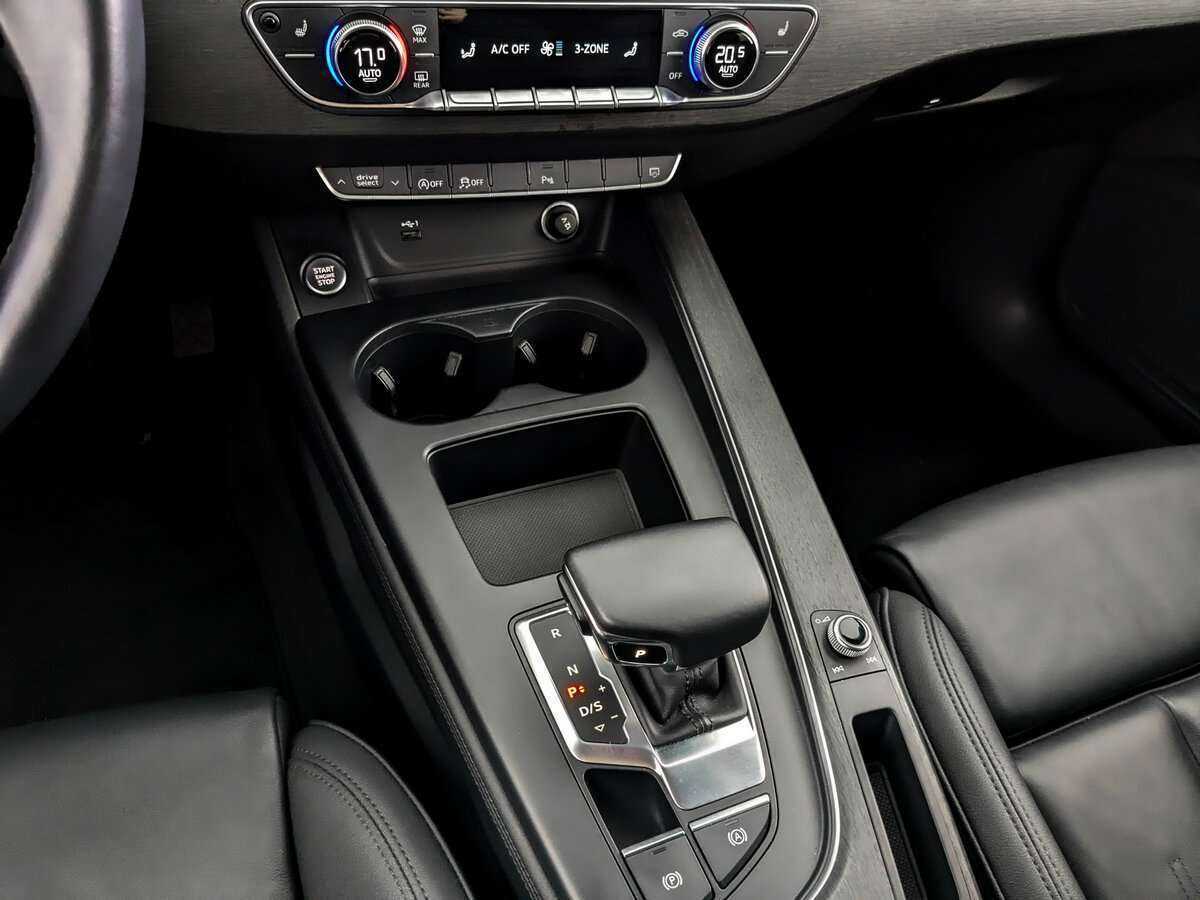 Купить Audi A4 с пробегом. Фото: #22