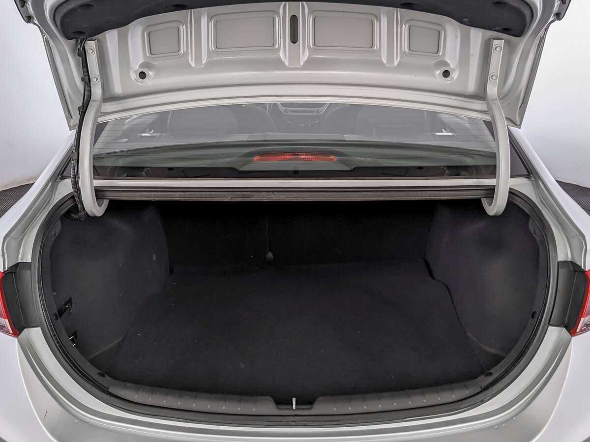 Продажа Б/У Хендай Солярис. Фото: #9