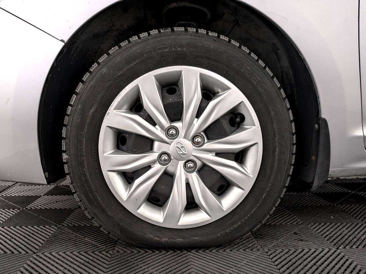 Продажа Б/У Хендай Солярис. Фото: #17