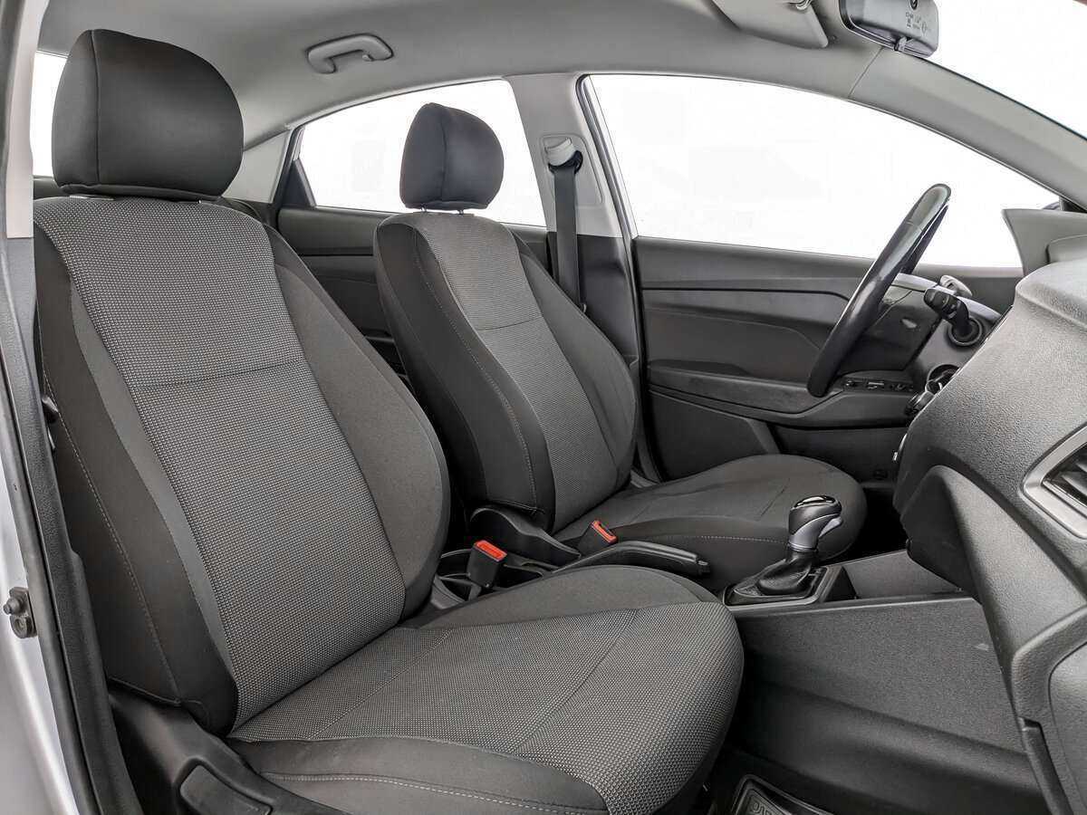 Продажа Б/У Хендай Солярис. Фото: #22