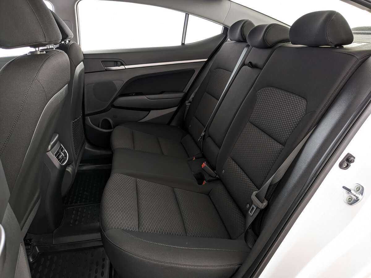 Продажа Б/У Хендай Елантра. Фото: #17