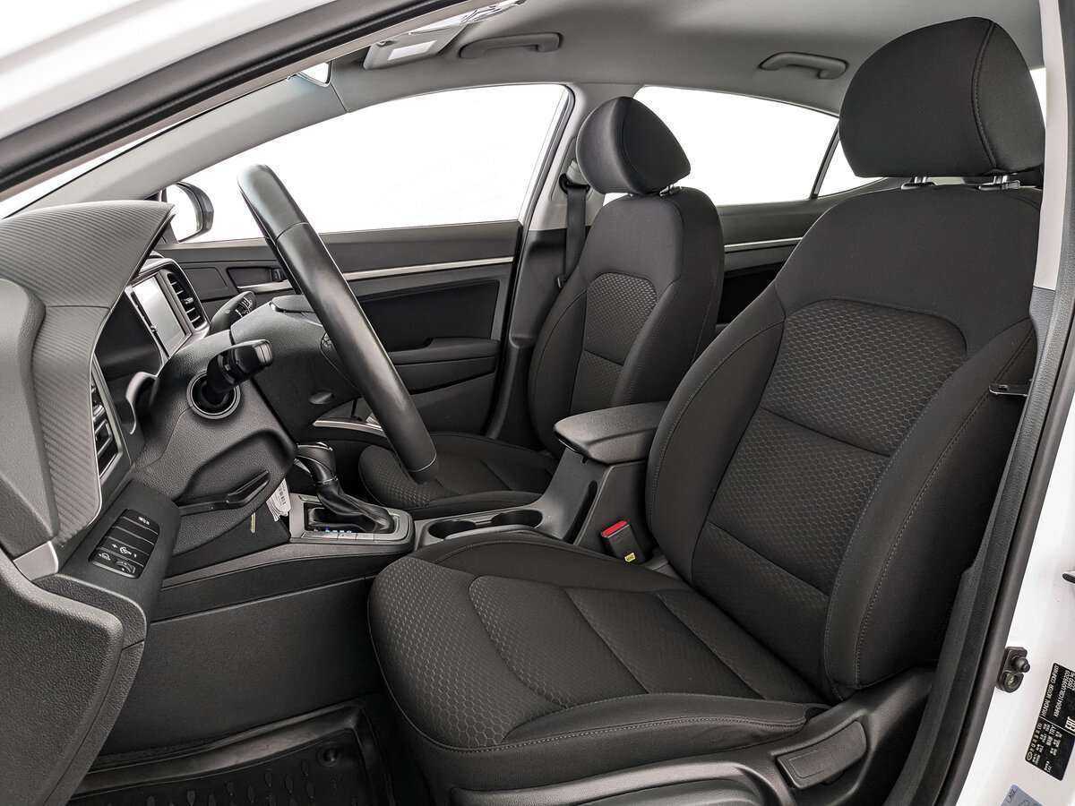 Продажа Б/У Хендай Елантра. Фото: #19