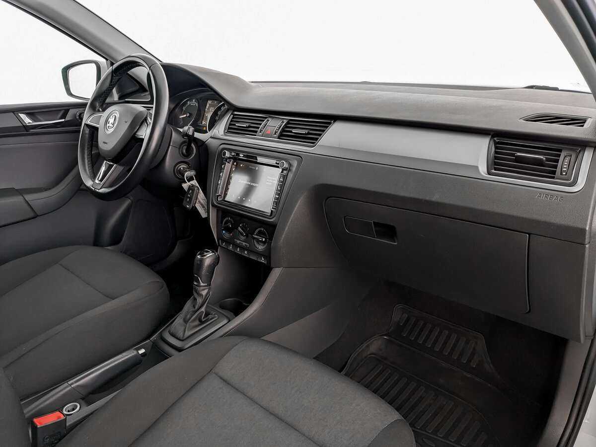 Продажа Б/У Шкода Рапид. Фото: #8