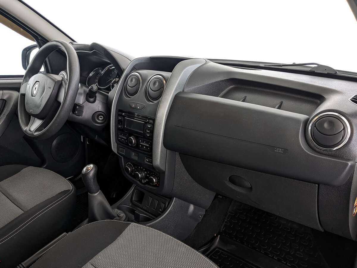 Продажа Б/У Рено Дастер. Фото: #11