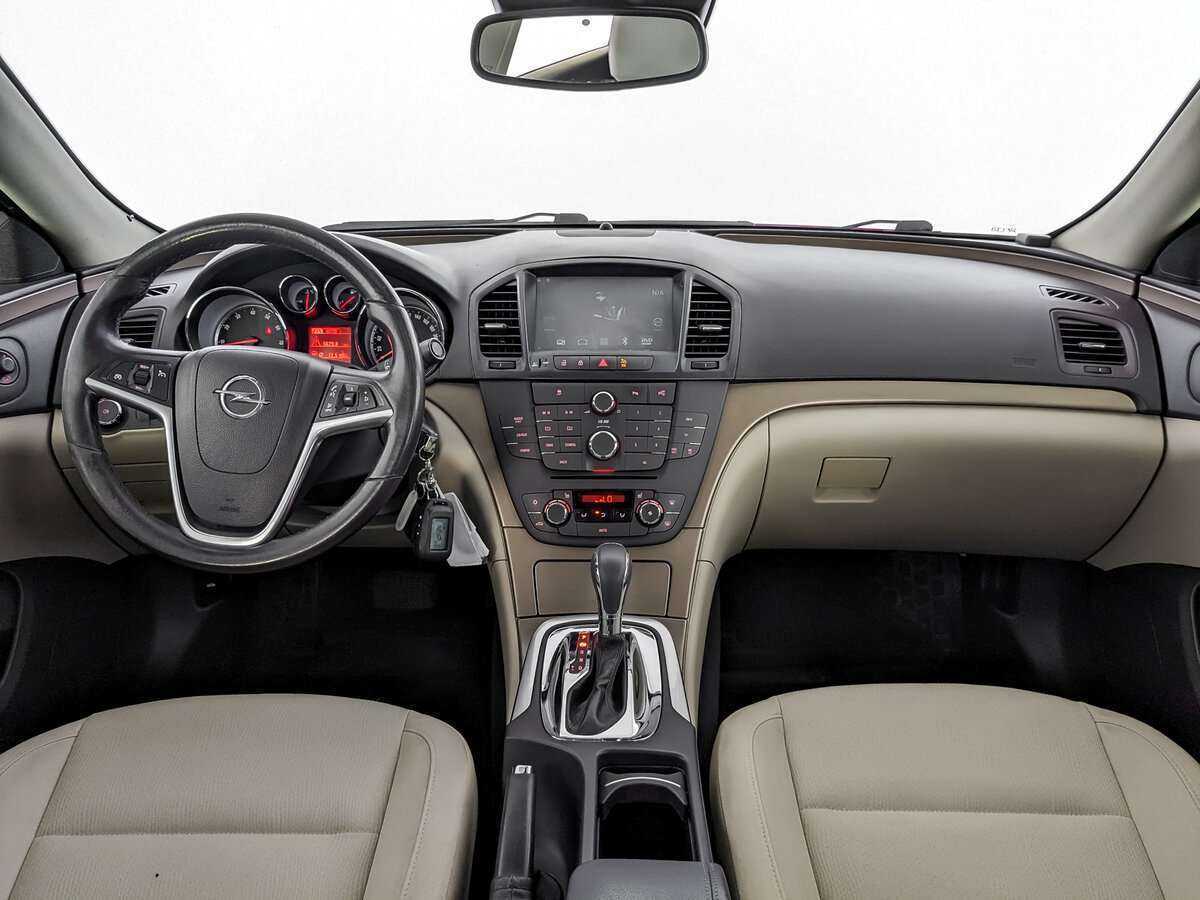 Продажа Б/У Опель Инсигния. Фото: #11