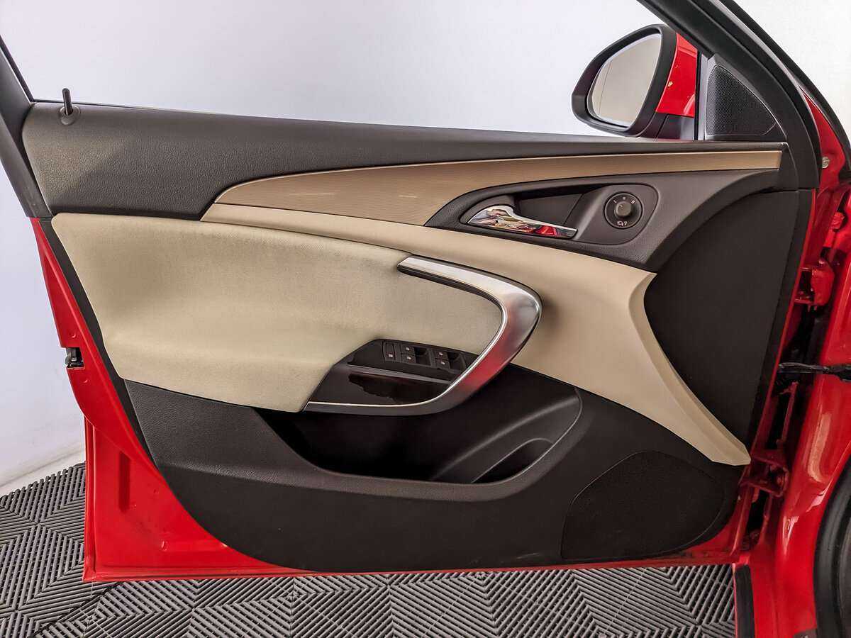 Продажа Б/У Опель Инсигния. Фото: #13