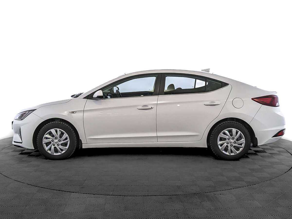 Продажа Б/У Хендай Елантра. Фото: #7