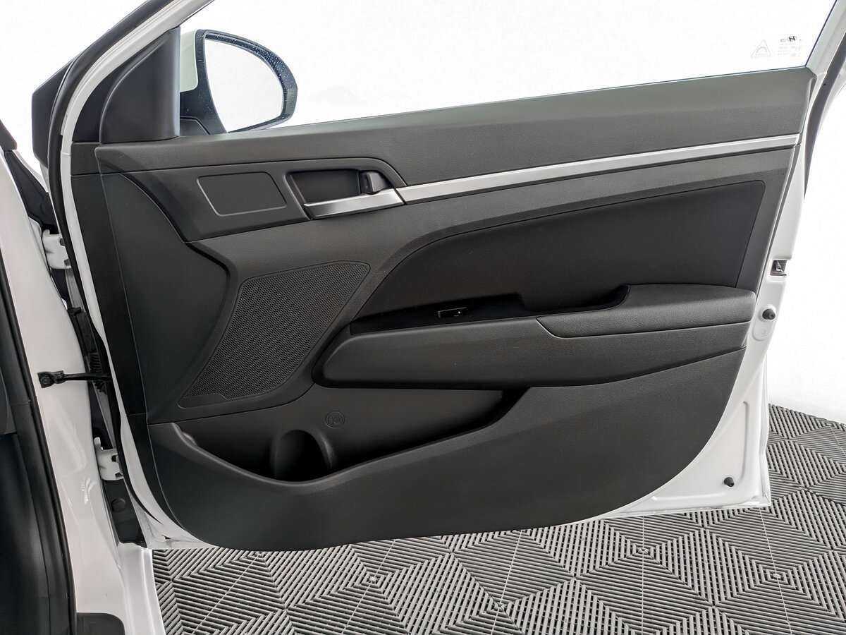 Продажа Б/У Хендай Елантра. Фото: #19