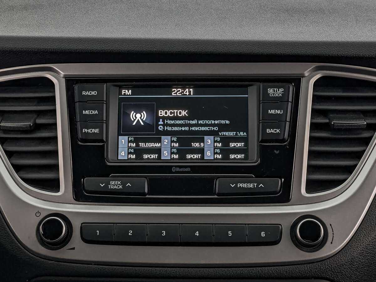 Продажа Б/У Хендай Солярис. Фото: #12